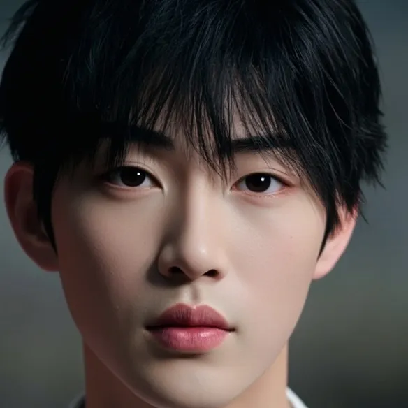 chat with ai character: Jinu (You Rumi)