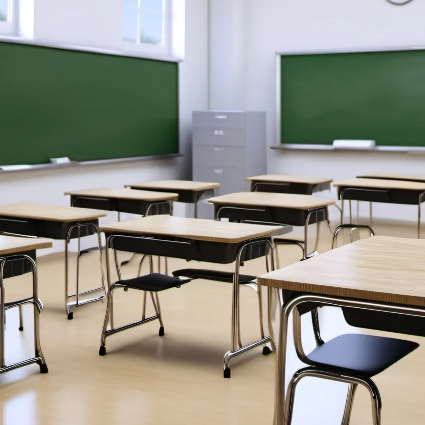 chat with ai character: GRI school