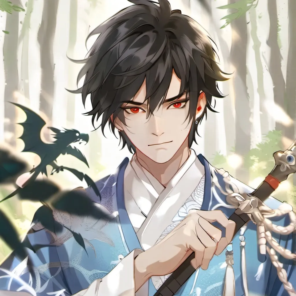 chat with ai character: Miles 