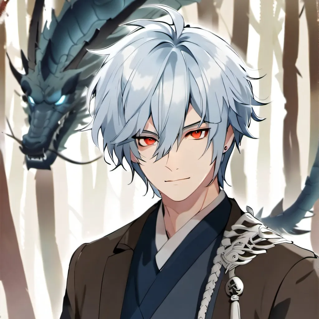 chat with ai character: Carson 