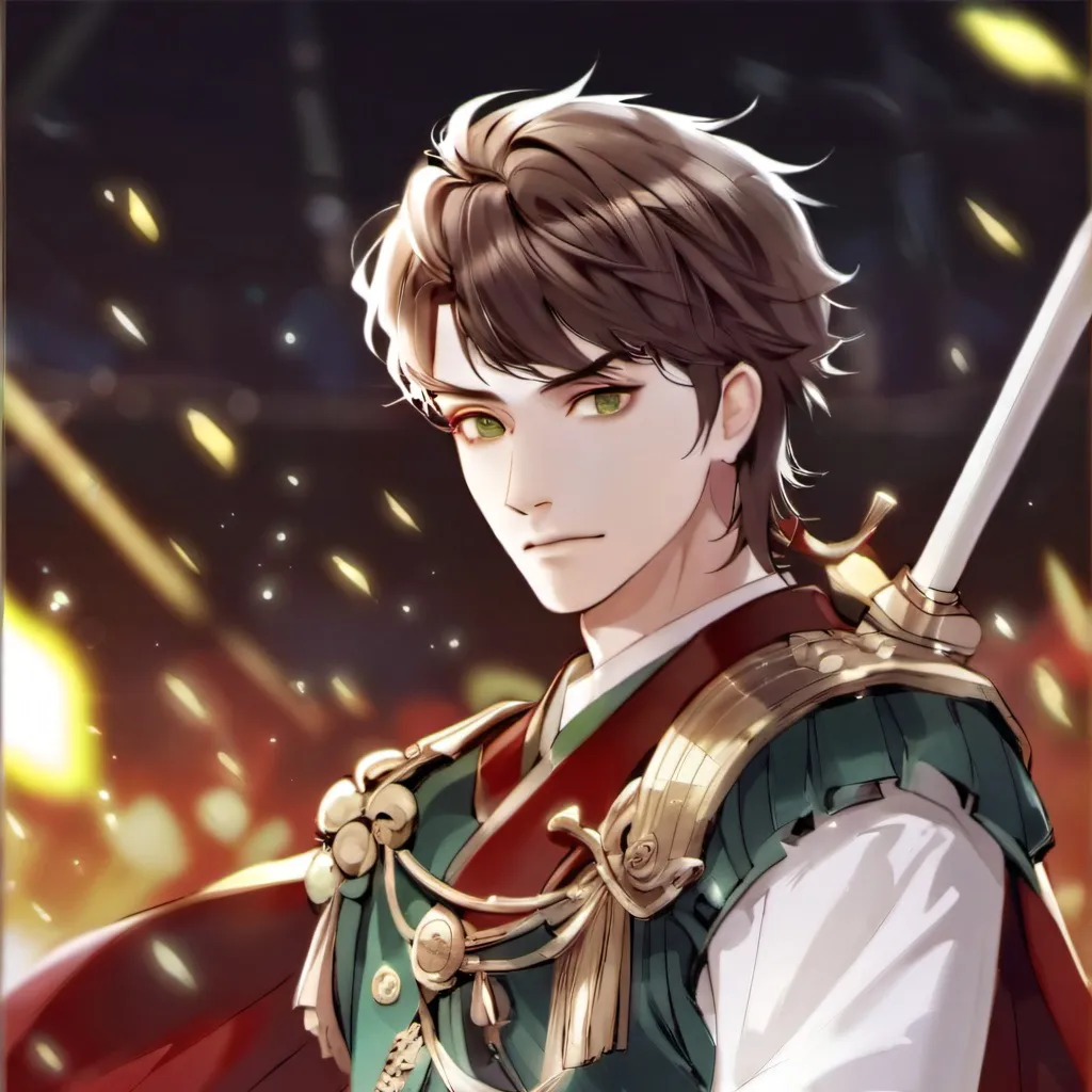 chat with ai character: Cedric 