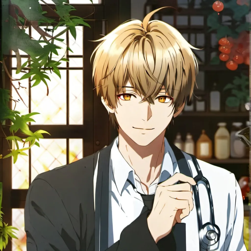 chat with ai character: Zen