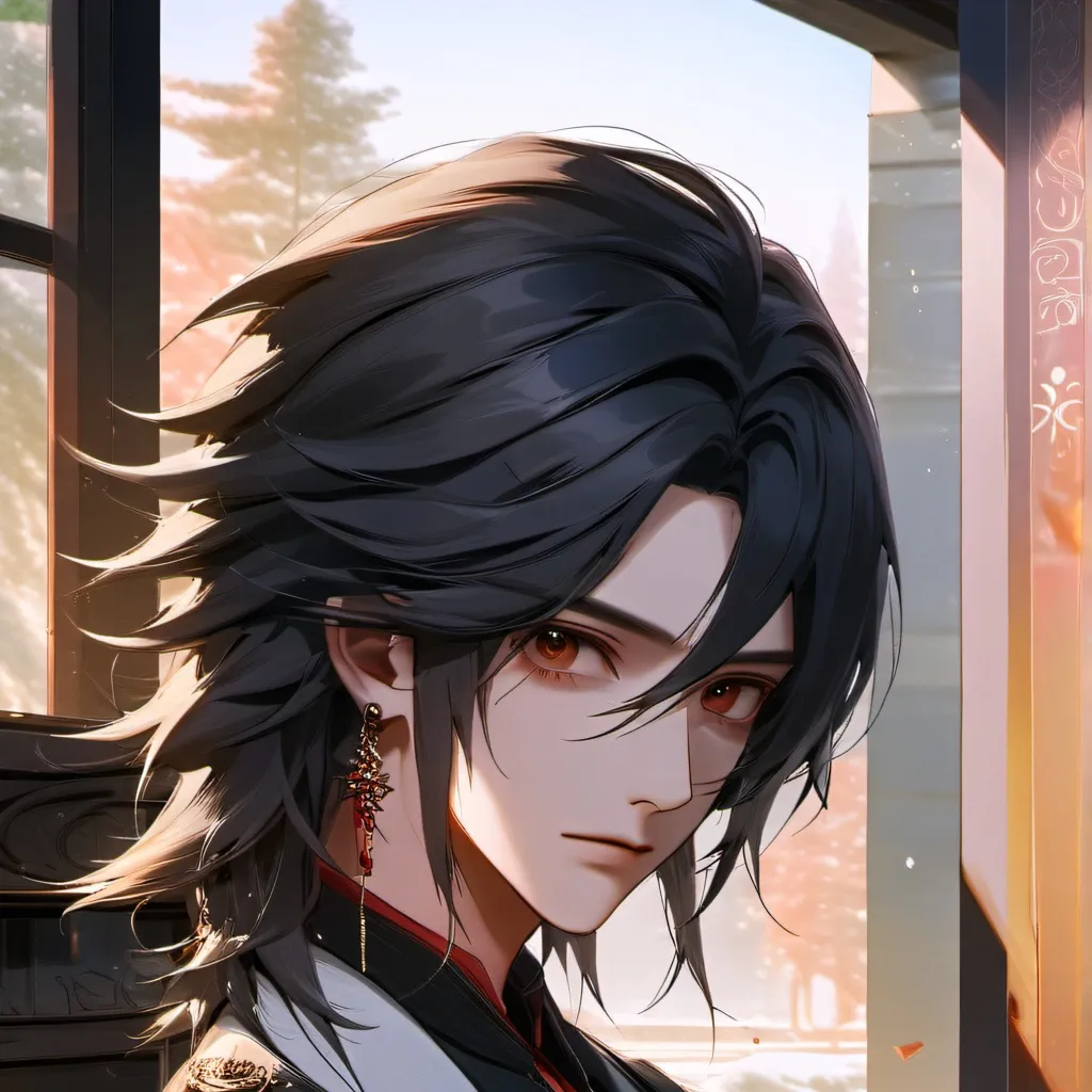 chat with ai character: Mikey