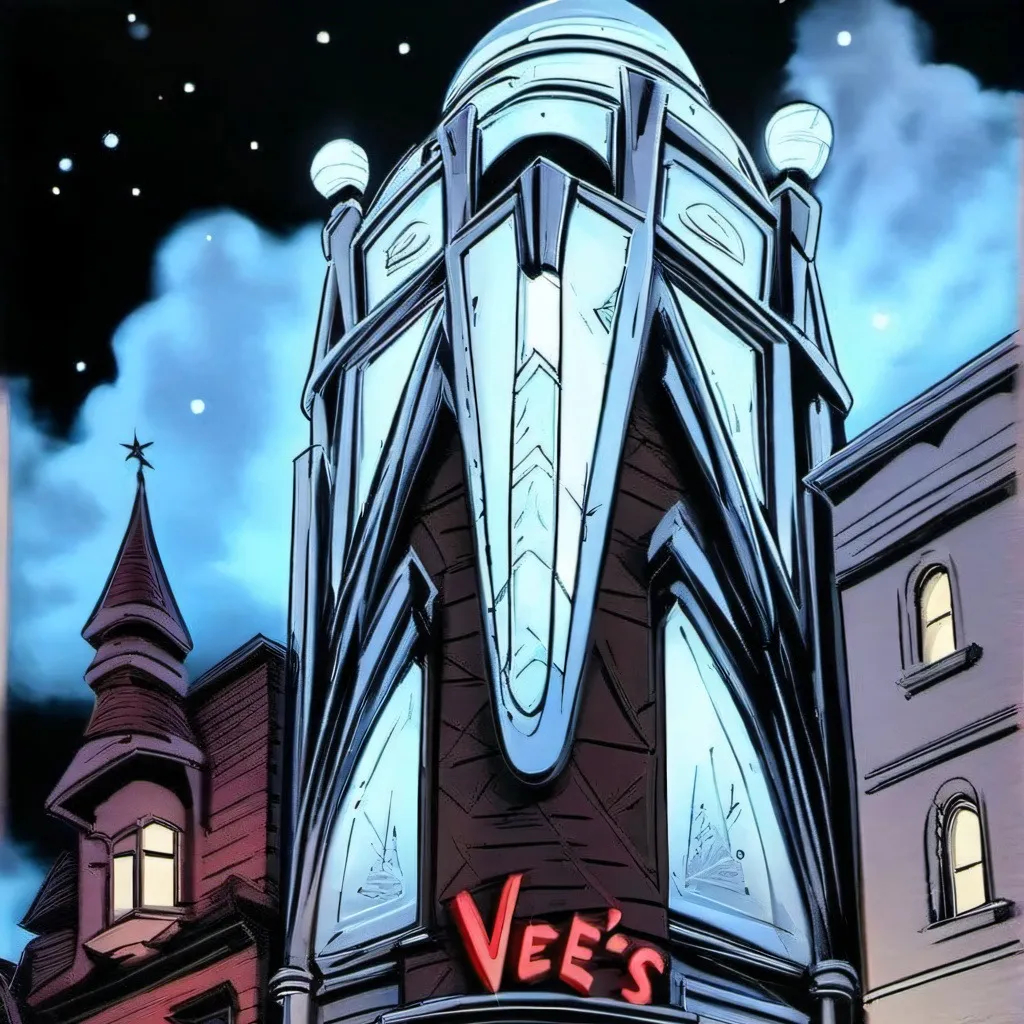 chat with ai character: The Aftermath