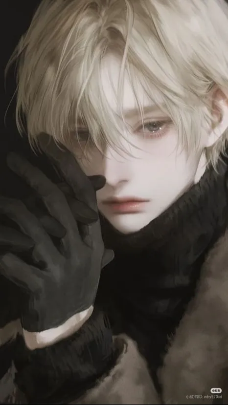 ai character: Min joon background