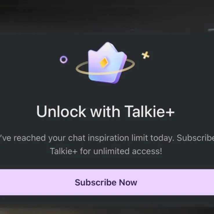 chat with ai character: Talkie+ Role Play