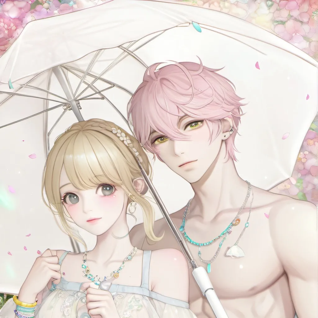 chat with ai character: Mia and Eli