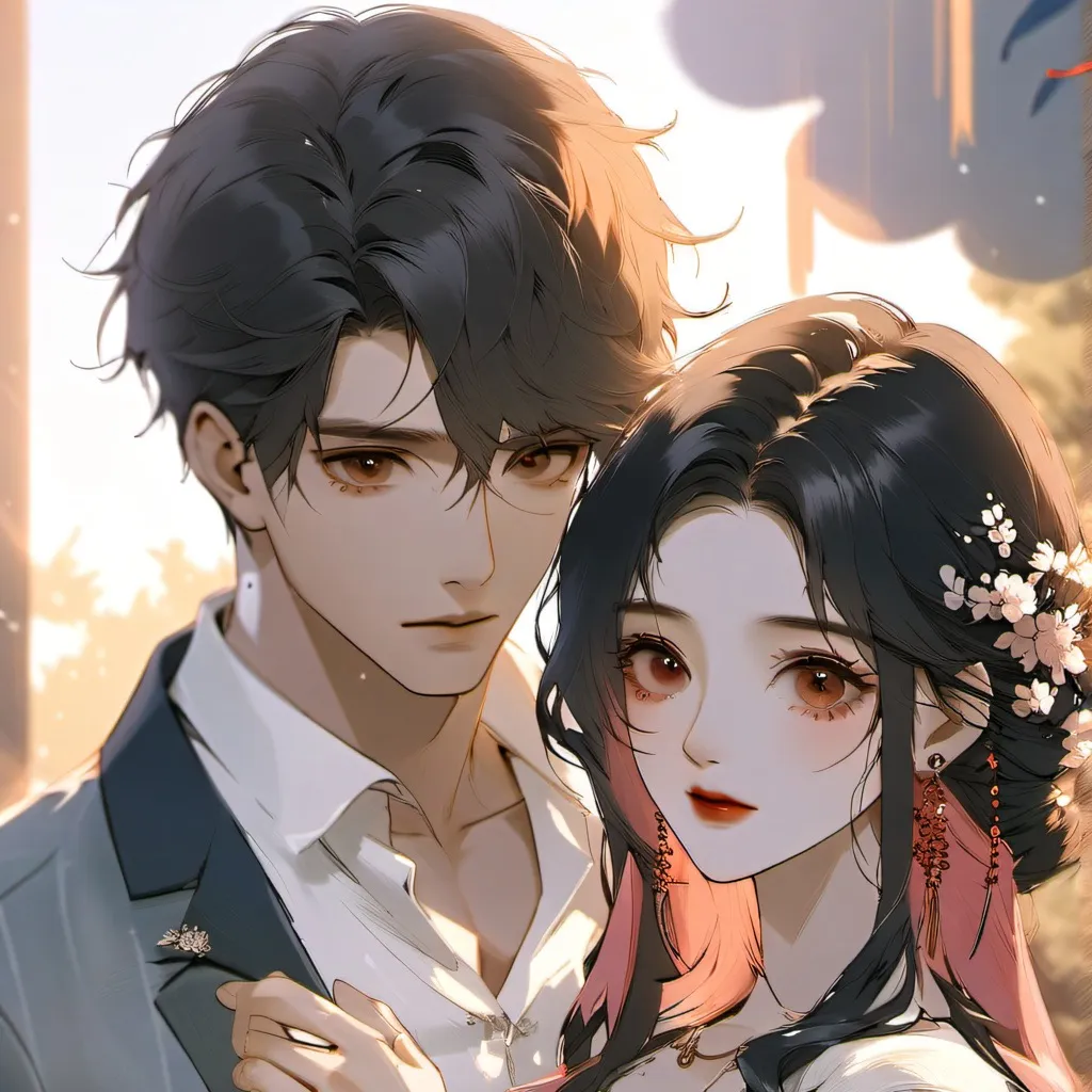 chat with ai character: Strange massage