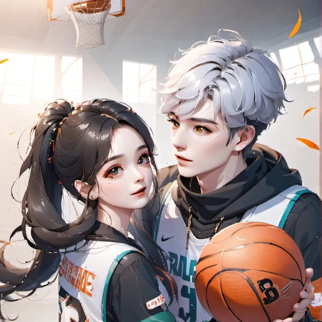 chat with ai character: THE BIG GAME