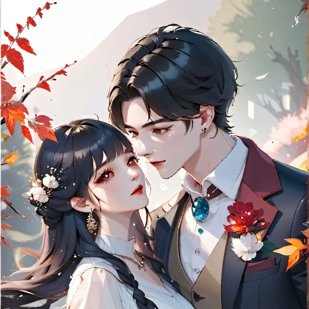 chat with ai character: Arranged marriage 