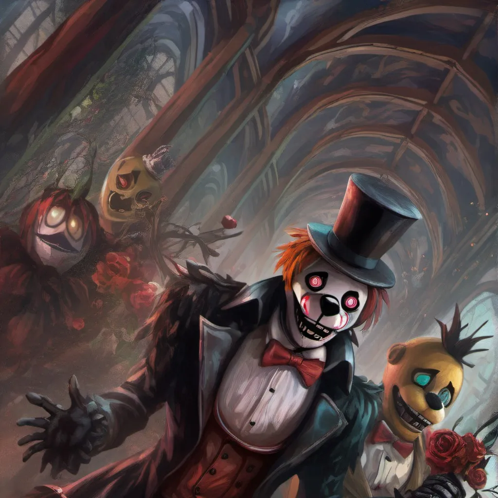 chat with ai character: FNAF VIST 2..?