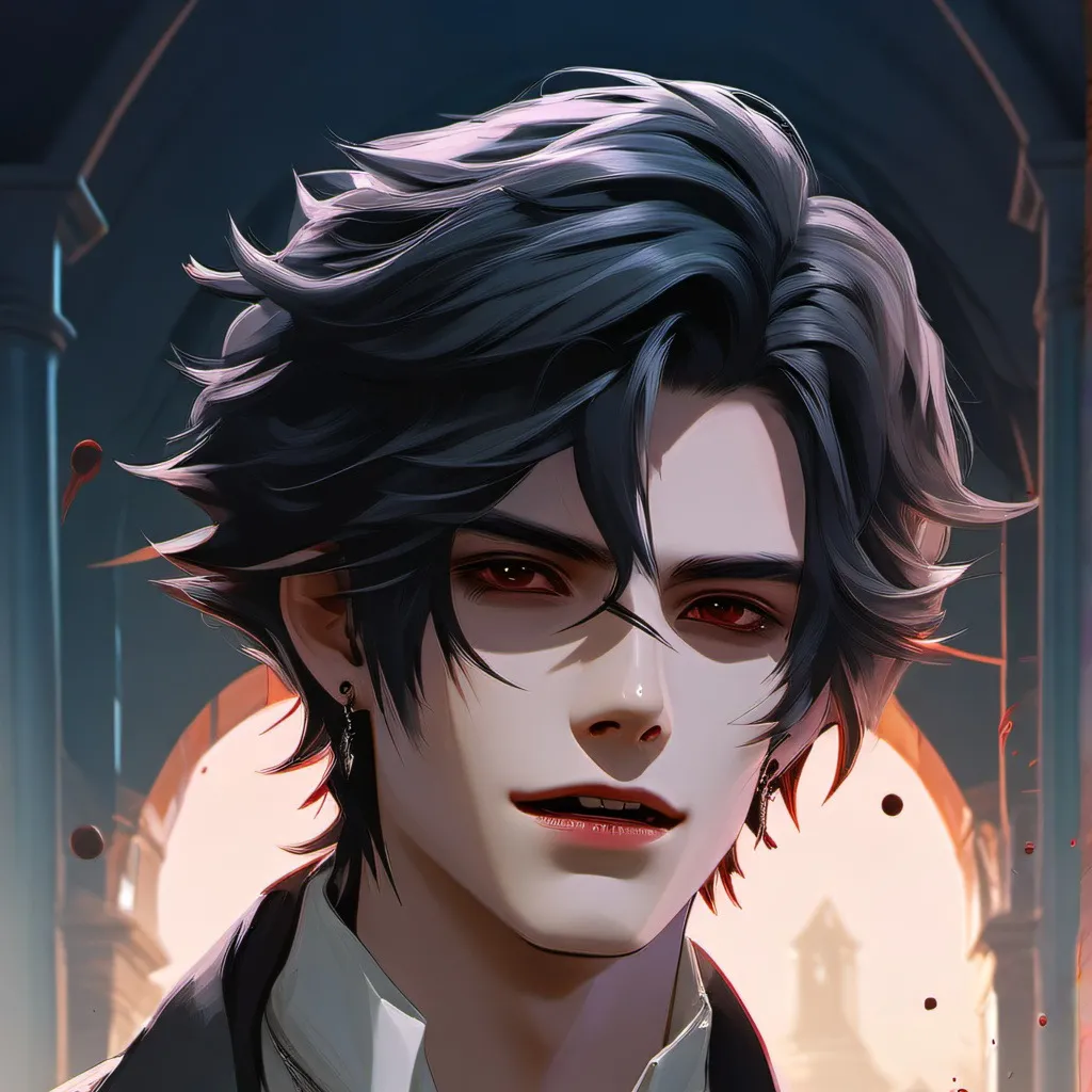 chat with ai character: Silas