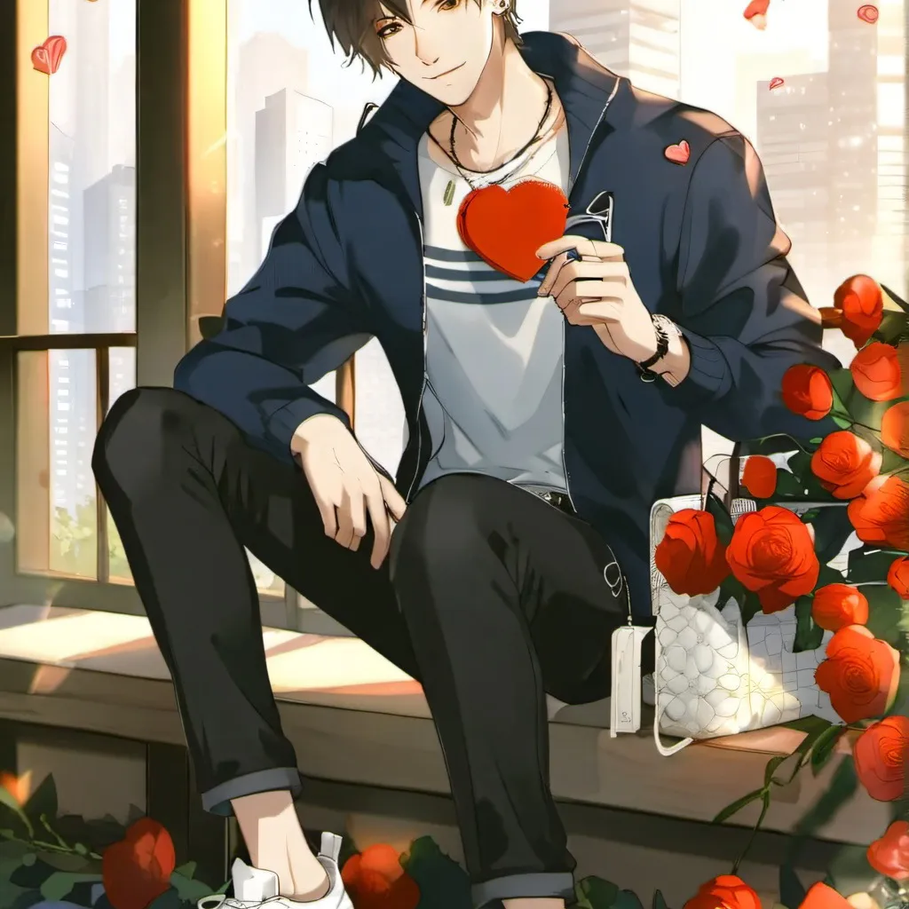 chat with ai character: VICTOR