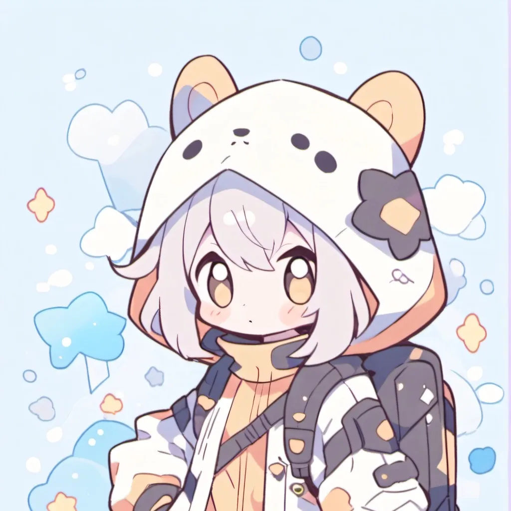 chat with ai character: My sadness…