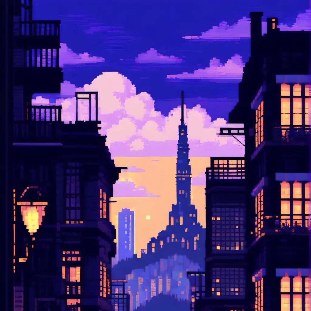 chat with ai character: Gtag city!