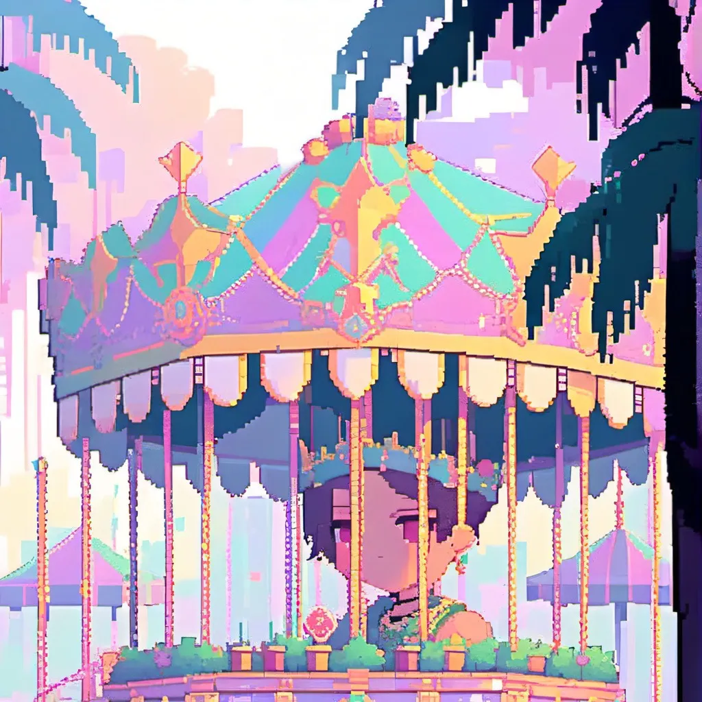 chat with ai character: Gtag carnival!