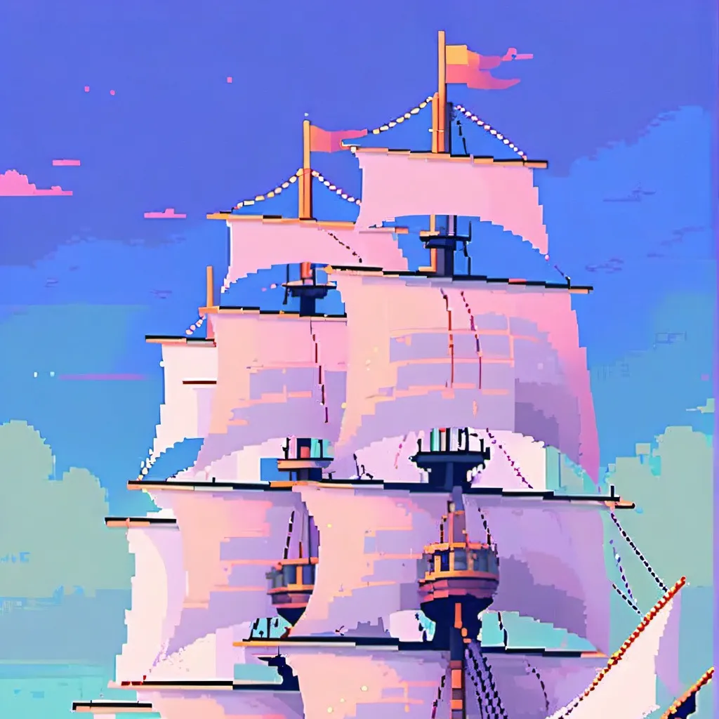 chat with ai character: Gtag pirates!