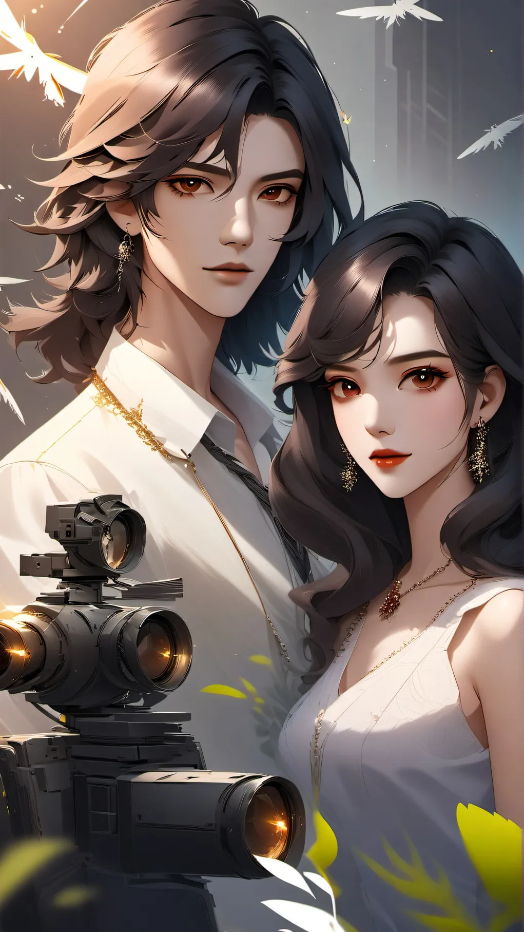 ai character: n background