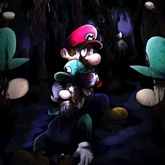 chat with ai character: Mario Dream Team