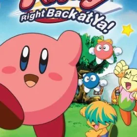 chat with ai character: Kirby Right Back!