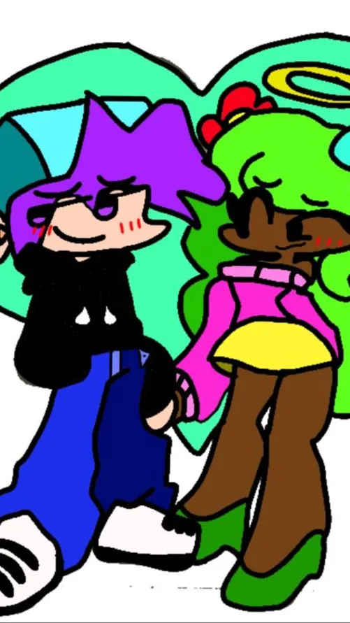 ai character: ZSP X Lila! background