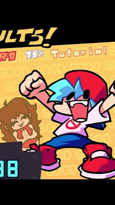 ai character: FNF! background