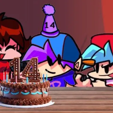 chat with ai character: ZSP 14TH BIRTHDAY