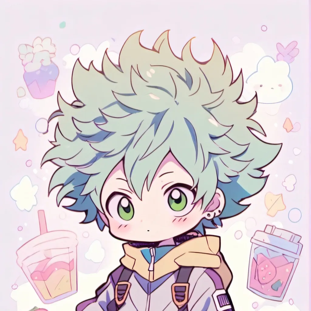 chat with ai character: Mha at dinner 