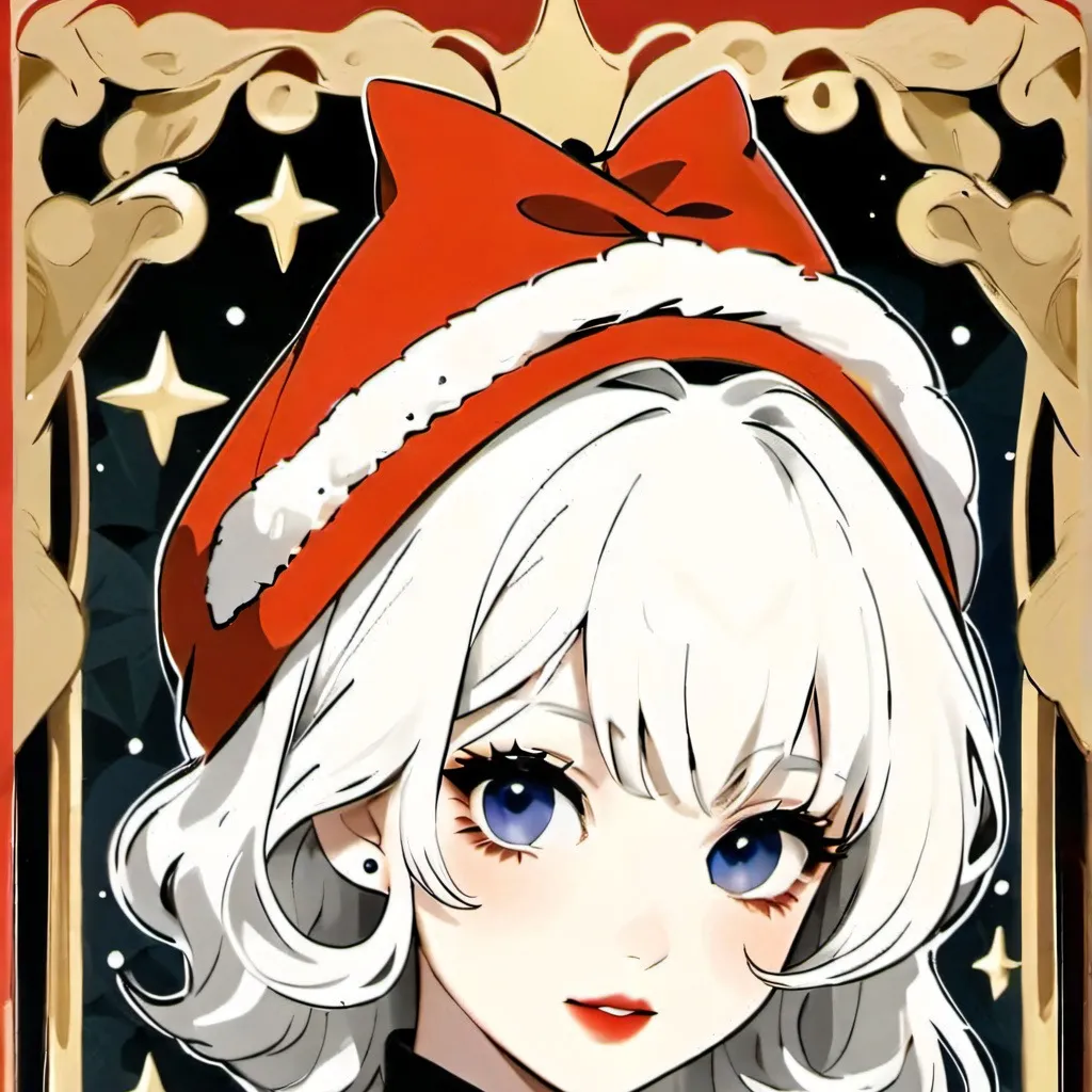 chat with ai character: Ds chrismas 