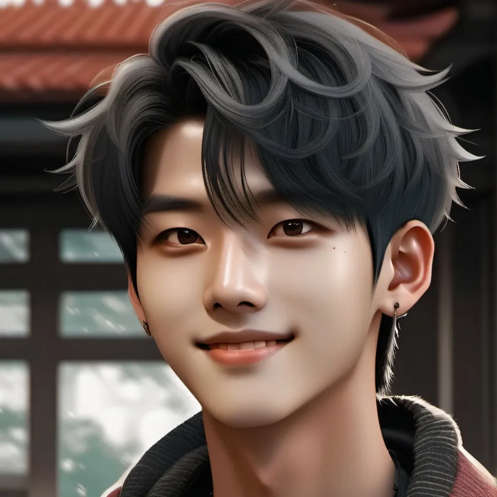 chat with ai character: Jake