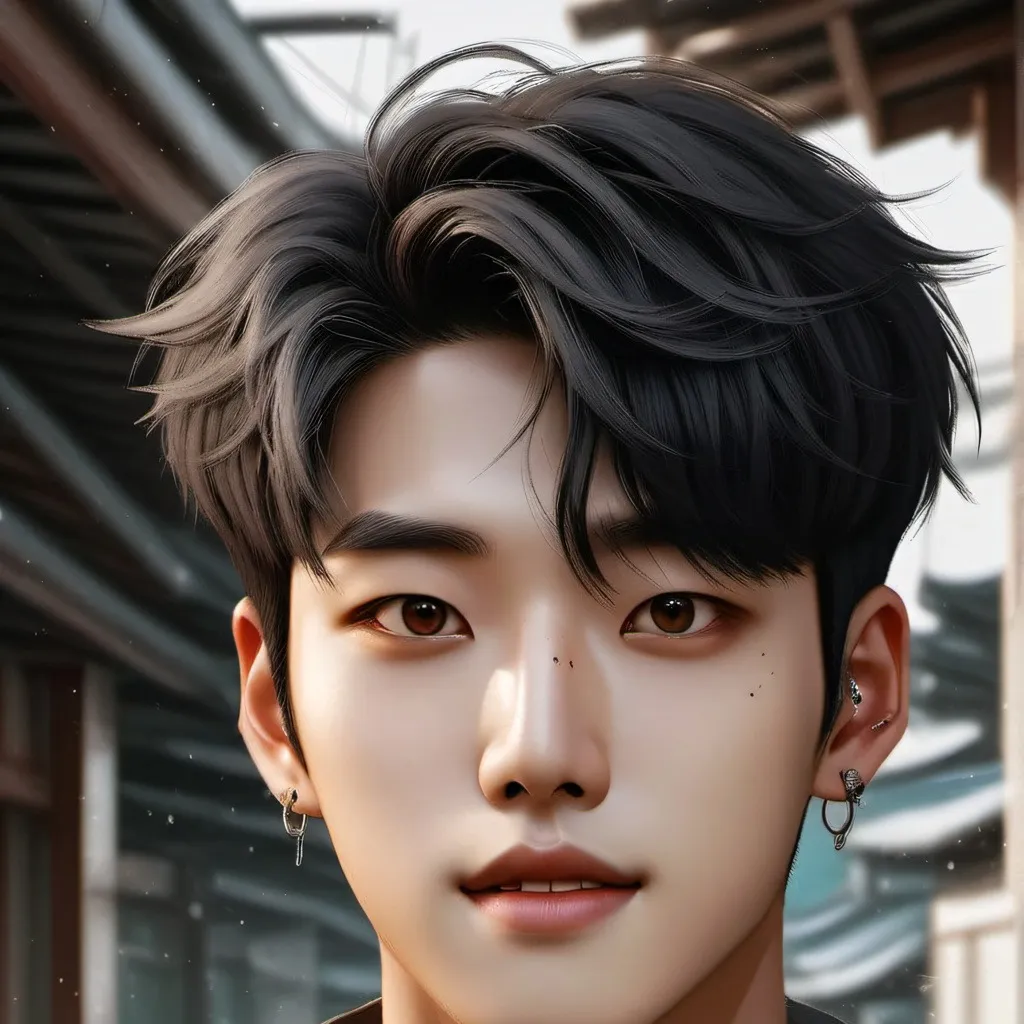 chat with ai character: Jake