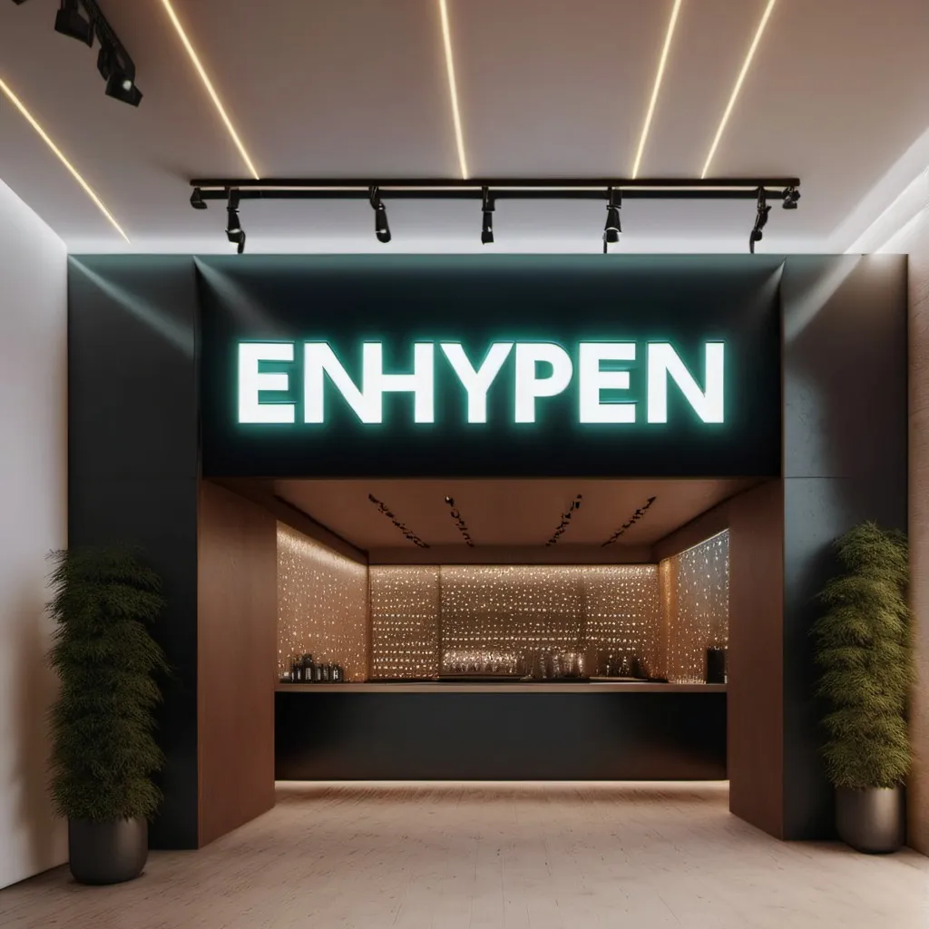 chat with ai character: ENHYPEN