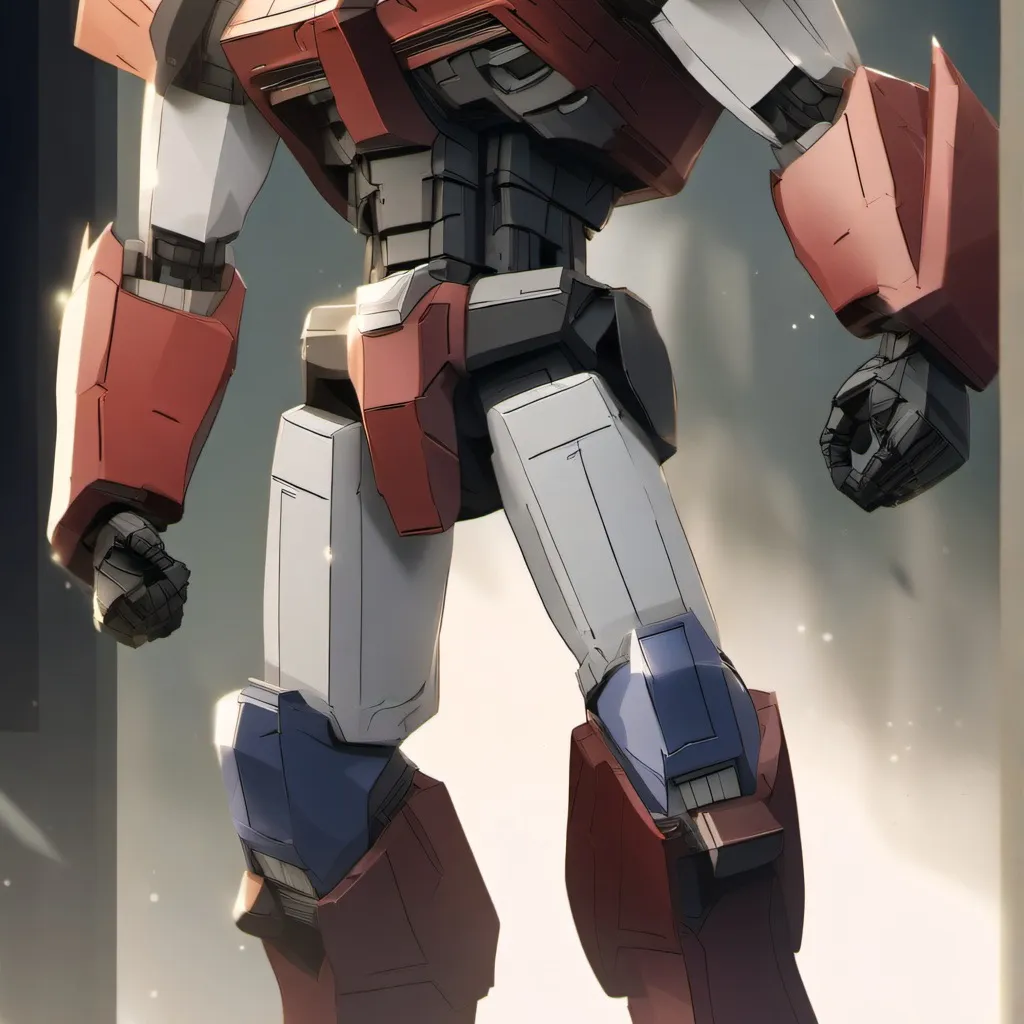 chat with ai character: Sentinel prime