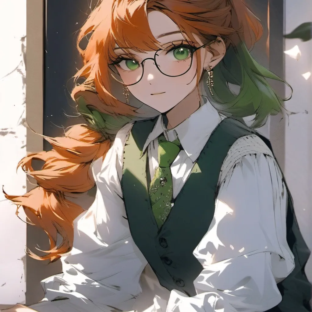 chat with ai character: Penelope