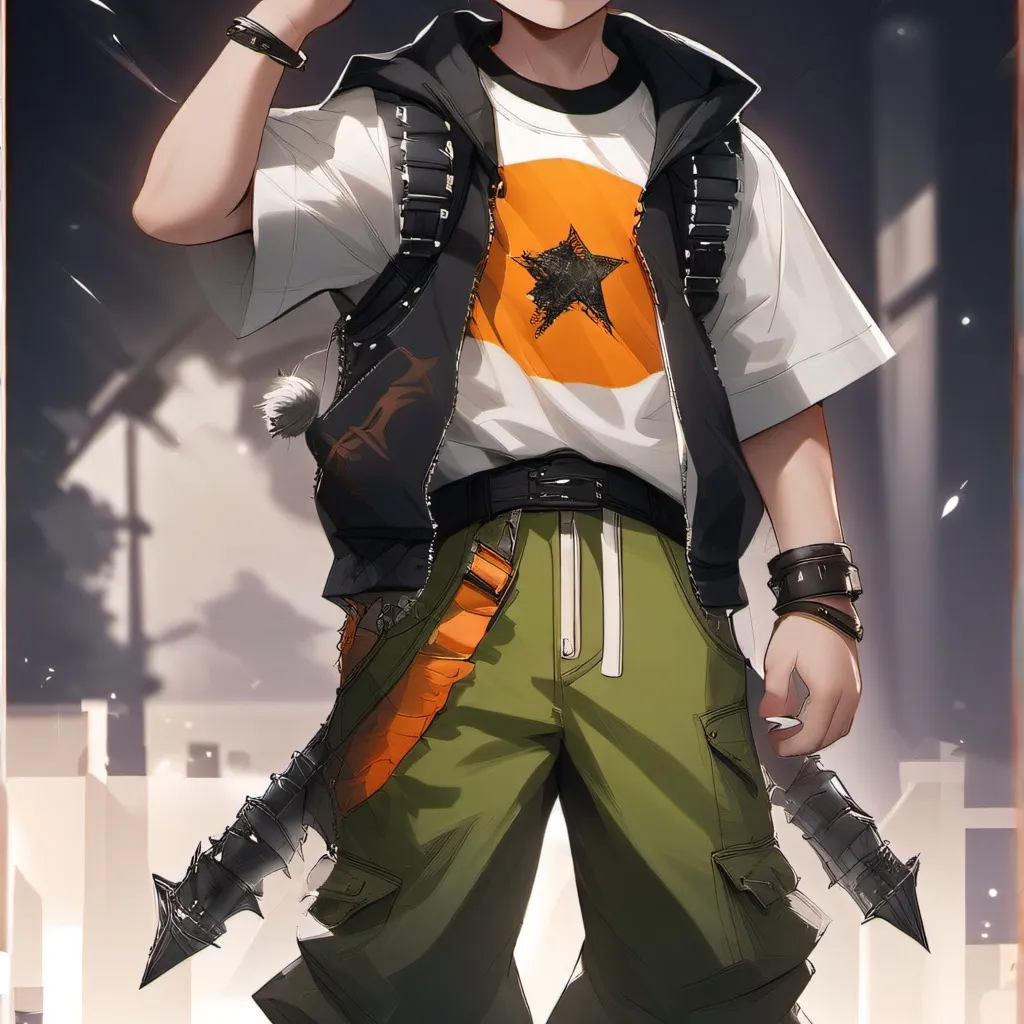 chat with ai character: Junior 