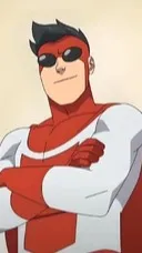 ai character: Omni Mark background