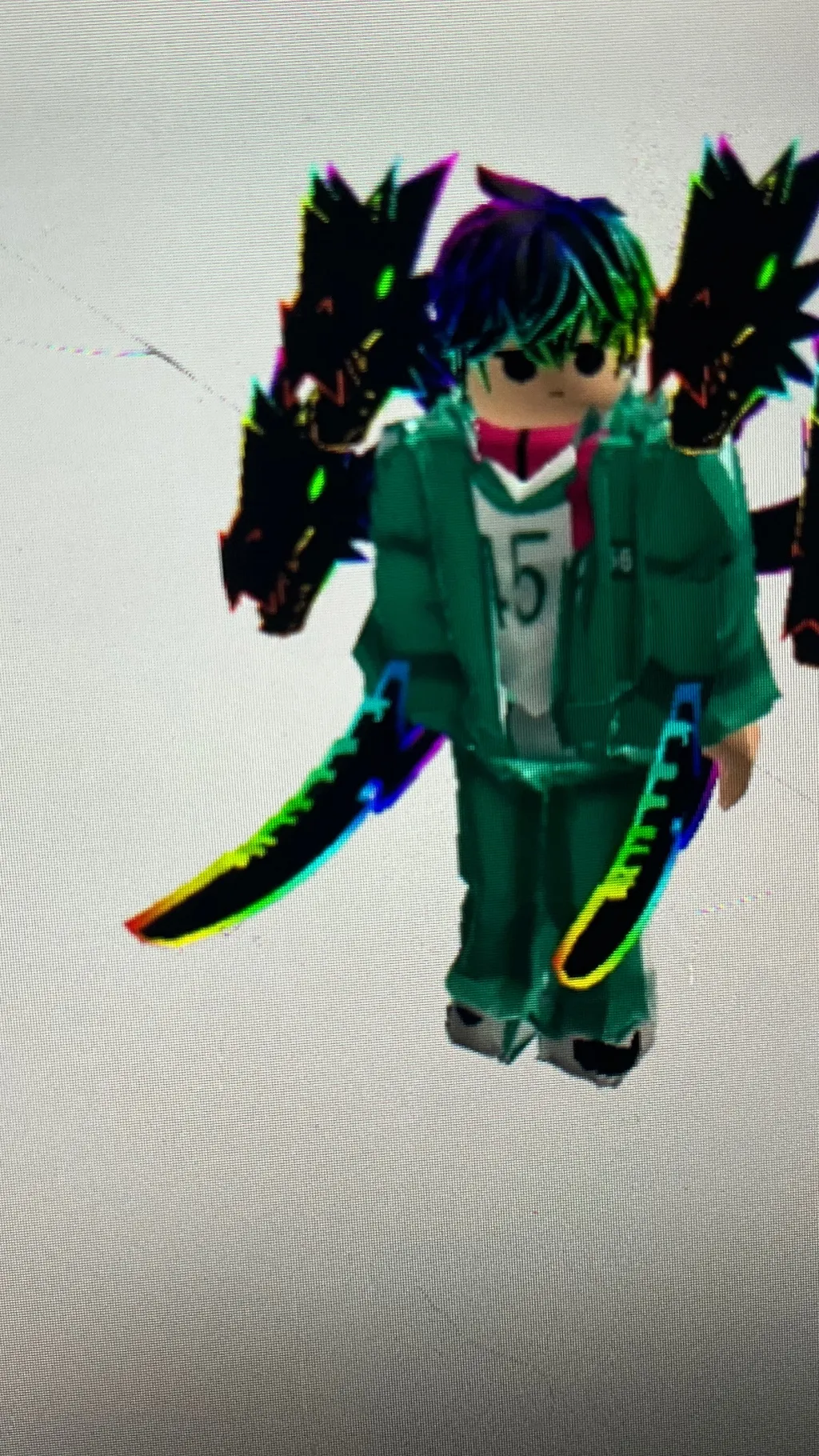 ai character: Ladiesman217 background