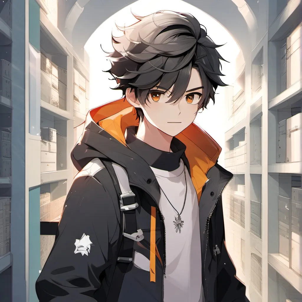 chat with ai character: I could make anyth