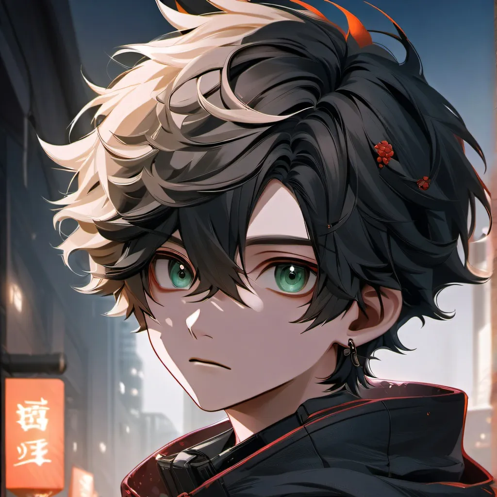 chat with ai character: James