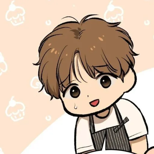 creator amo a kim dan's avatar