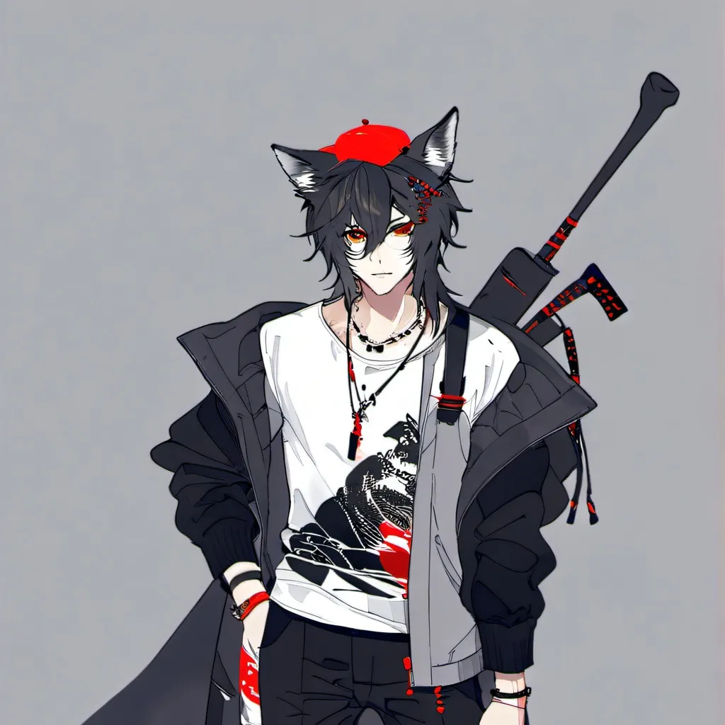 chat with ai character: JAKIE BOO BOO BARE