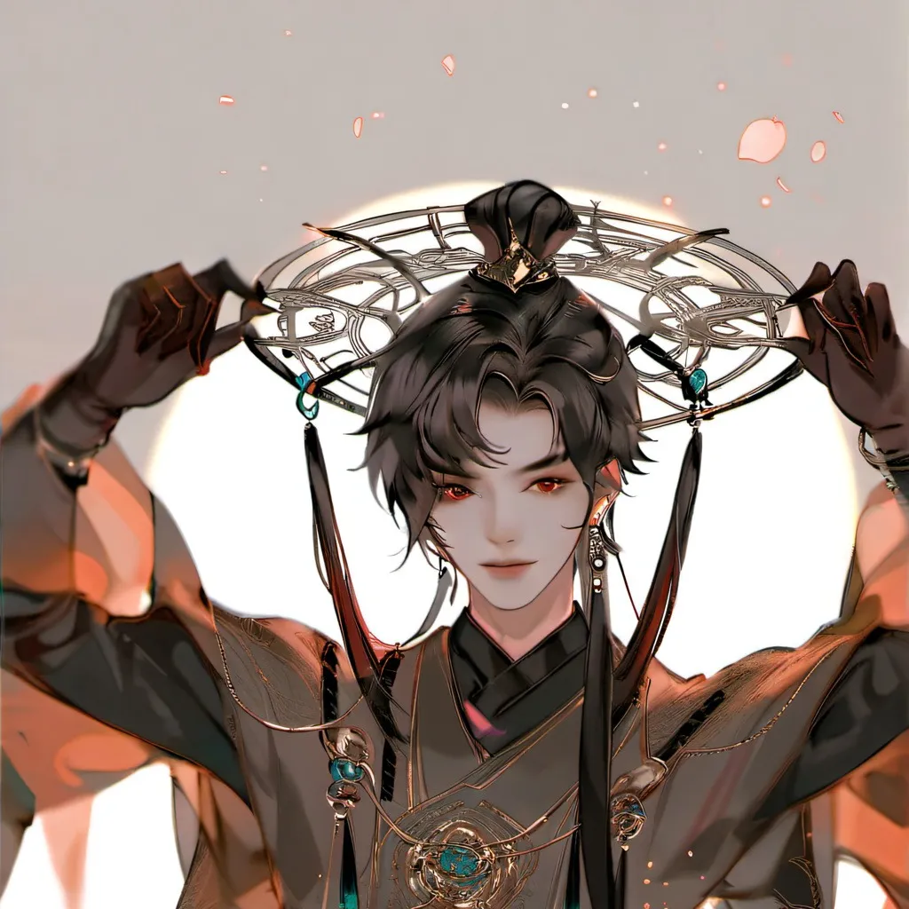 chat with ai character: Koki