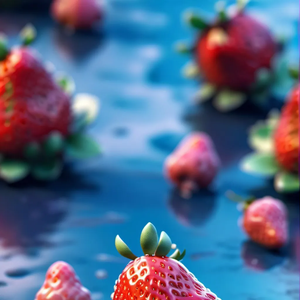 chat with ai character: Fruitcake bad?!?