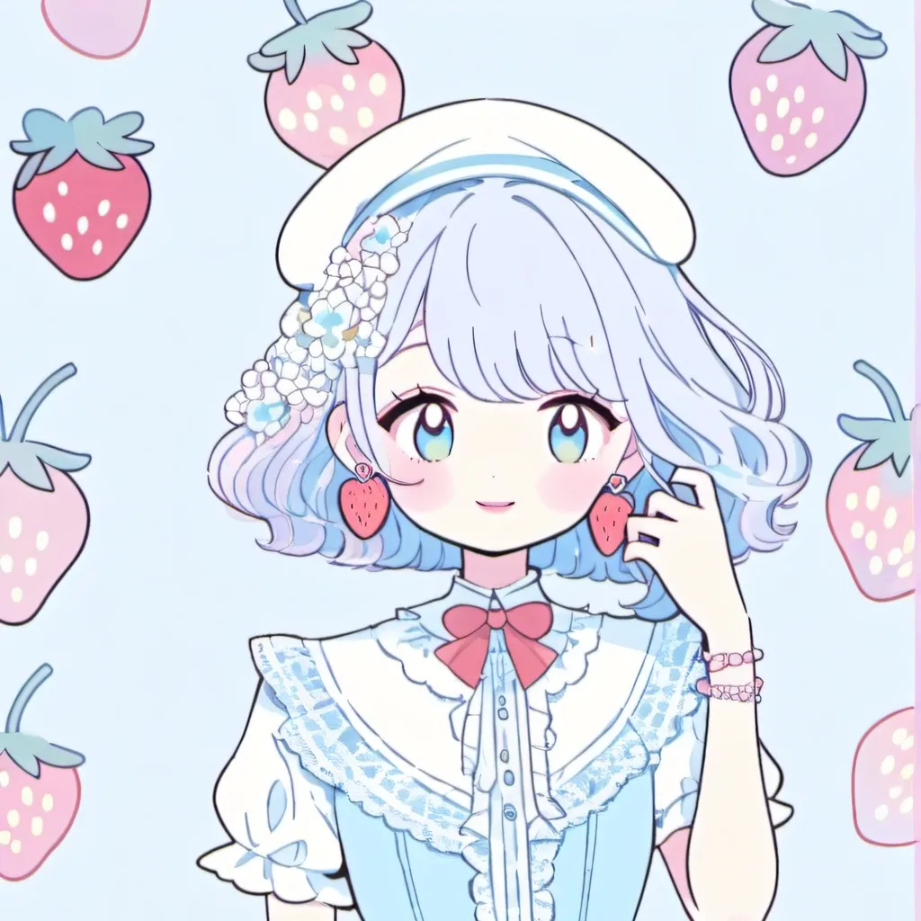 chat with ai character: Fruitcake gone bad