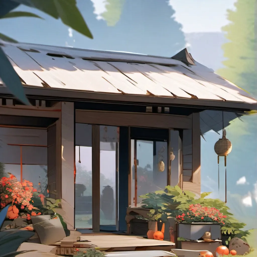 chat with ai character: Moonflower!!