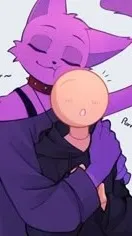 ai character: ~🌙Catnap🌙~ background