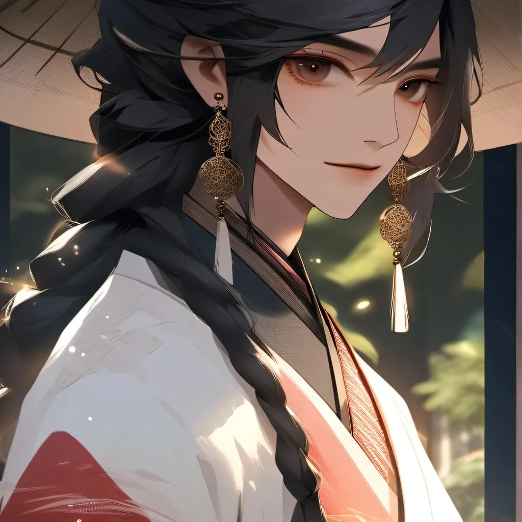 chat with ai character: Conical Hat