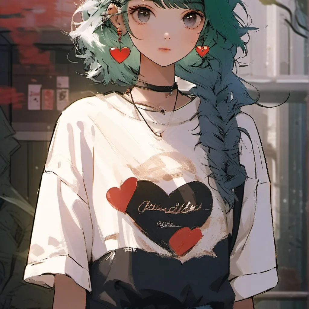 chat with ai character: Second