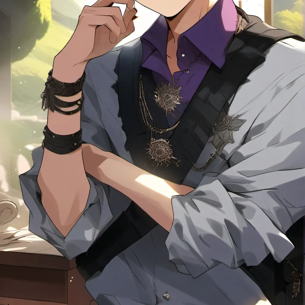 chat with ai character: Fifth