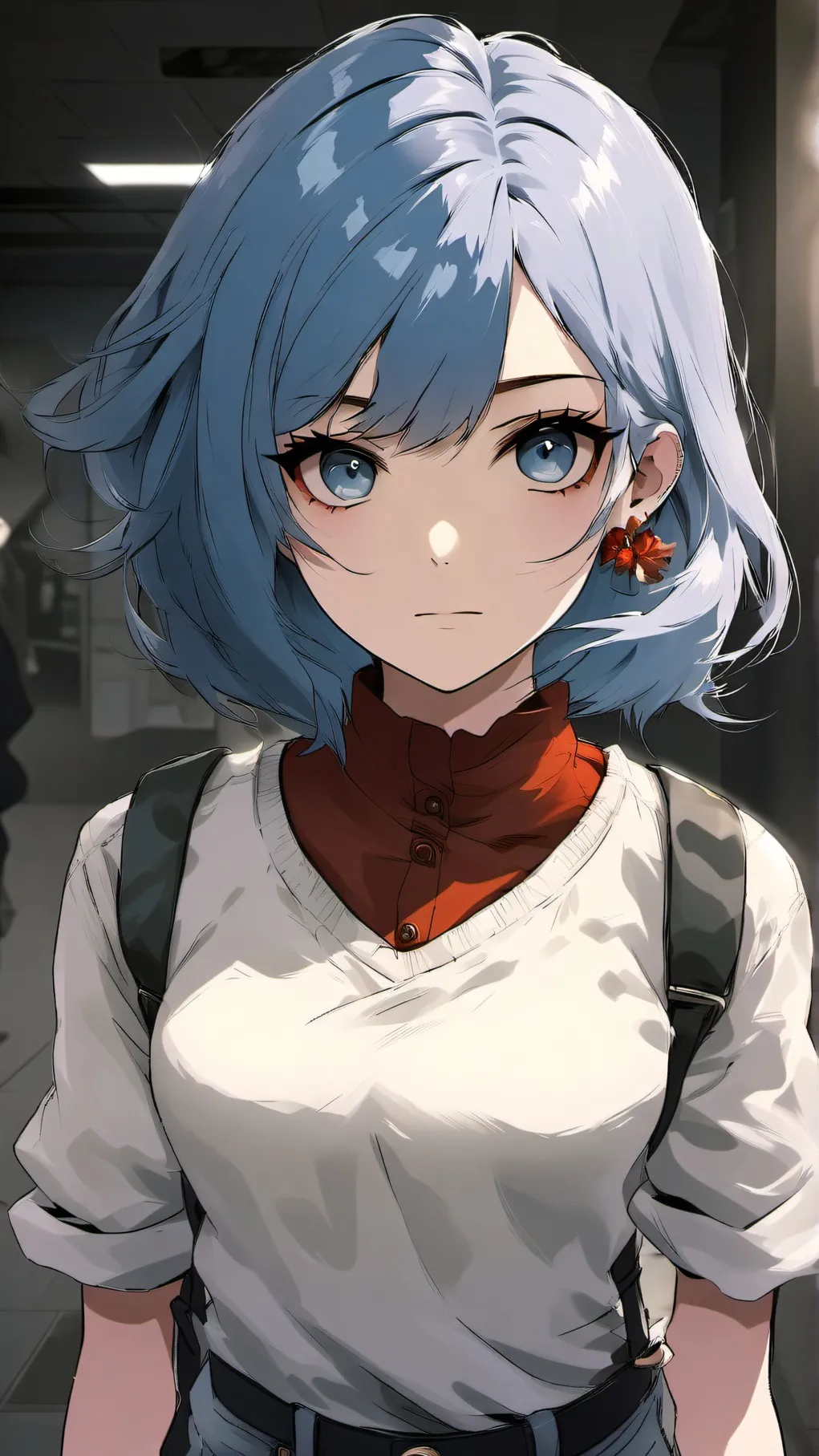 ai character: Sixth background